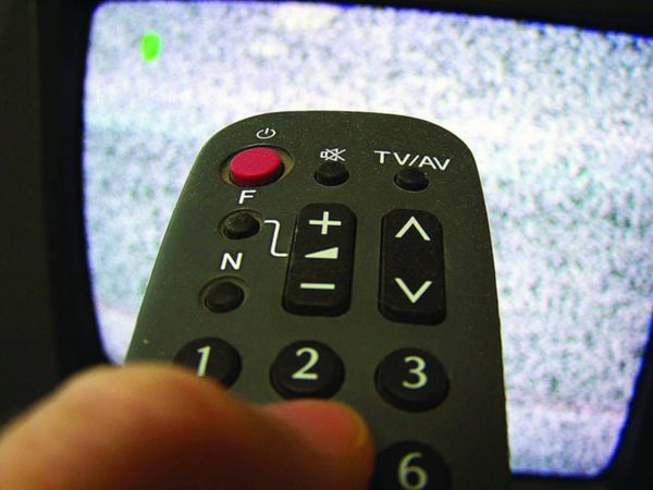 How rubbish TV is these days...