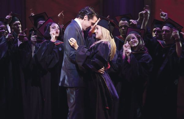 Omigod You Guys, like a New Musical!