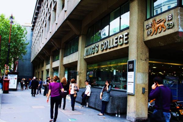 KCL Slash Humanities