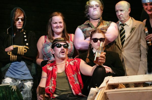 Jerusalem- Perfection In The West End?