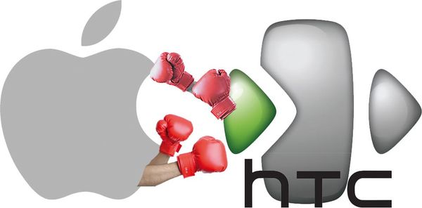 The Touchscreen Patent Wars