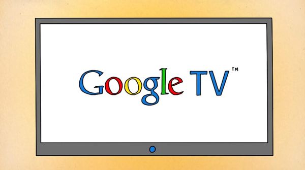 Google TV - WebTV all over again?