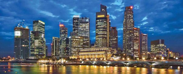 Imperial opens Medical campus in Singapore