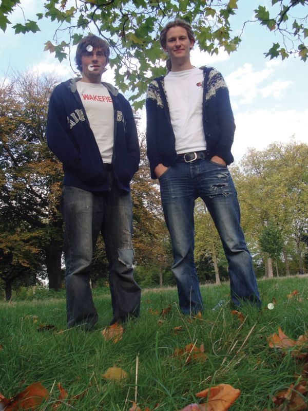 One tasty-looking trek