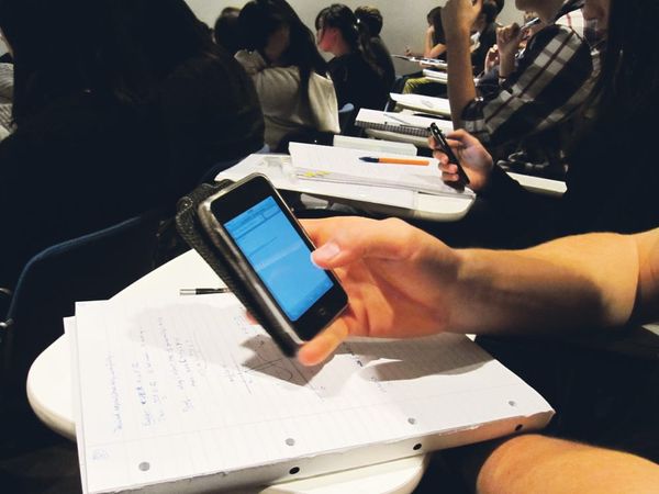 Is this the future of learning at Imperial?