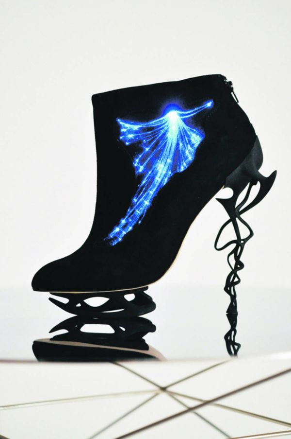 Fashion’s final frontier: Techno-Couture