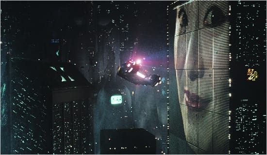 Blade Runner!