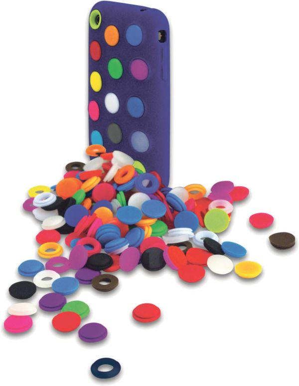 What’s that, an iSquid?