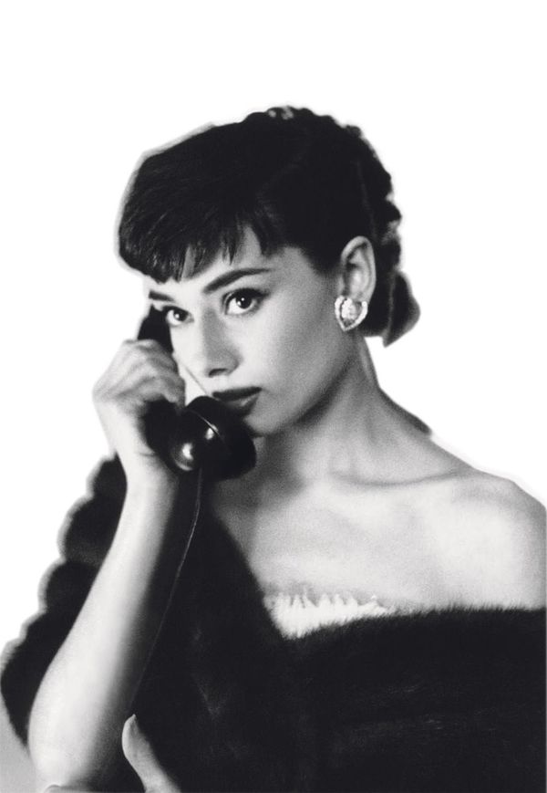 An iconic life in pictures: Audrey Hepburn by Bob Willoughby