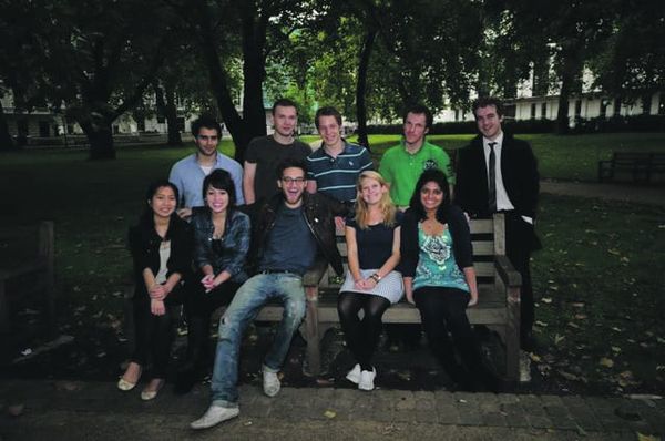 Imperial iGem team win in U.S.