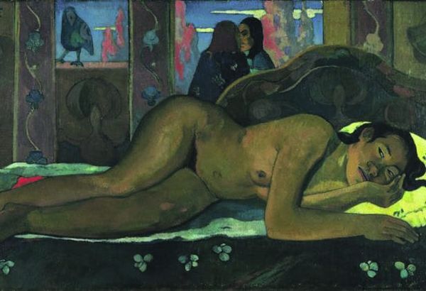 Go Go Go Gauguin