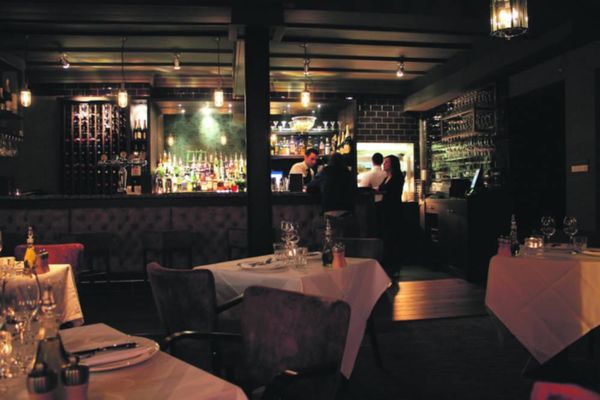 Brasa: a place your date will get a good grilling