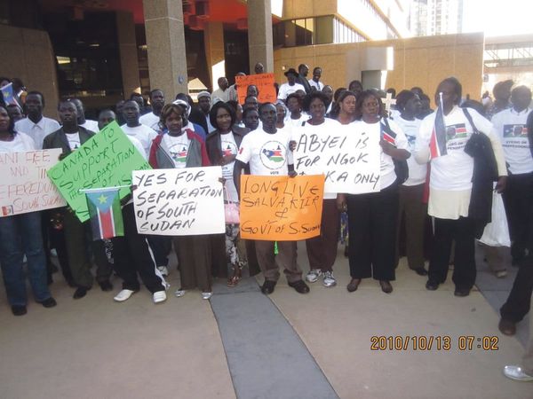 South Sudan: democracy amidst chaos