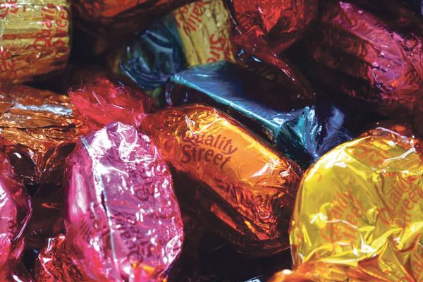 Sweet thoughts curb hunger pangs