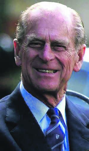 Prince Philip: My family and other animals