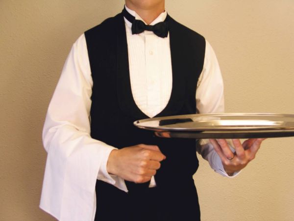 Russian Service or French?