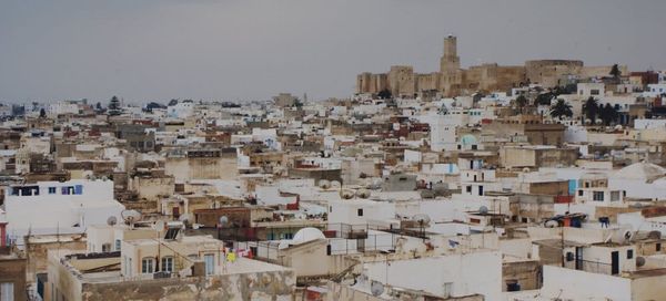 Optimism among the trouble in Tunisia