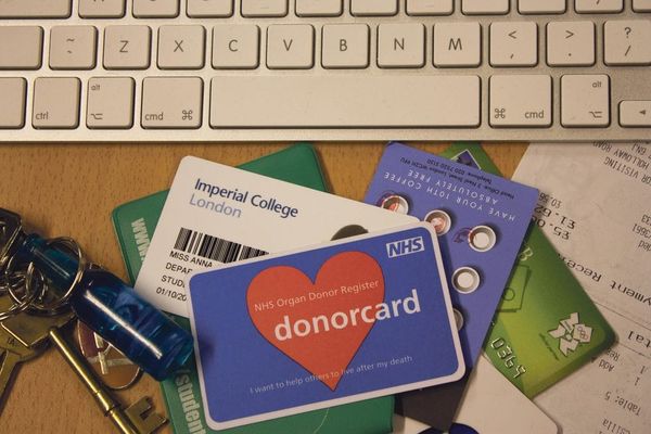 The UK’s organ shortage kills 3 people every day...