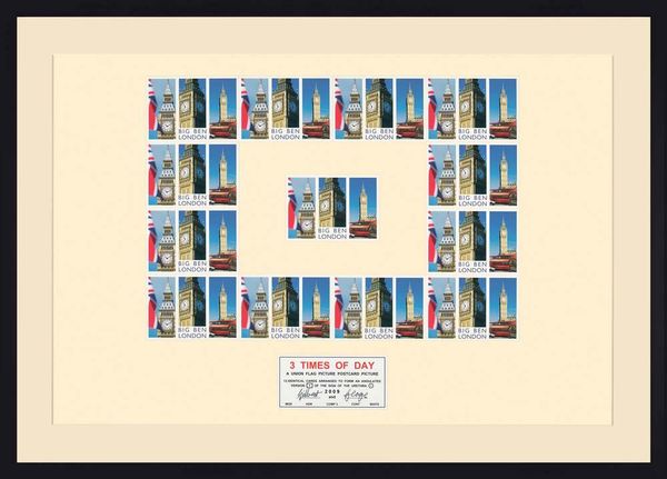 Gilbert & George wish you were here