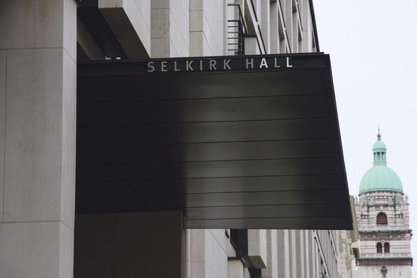 SELKIRK RULES! ...and regulations