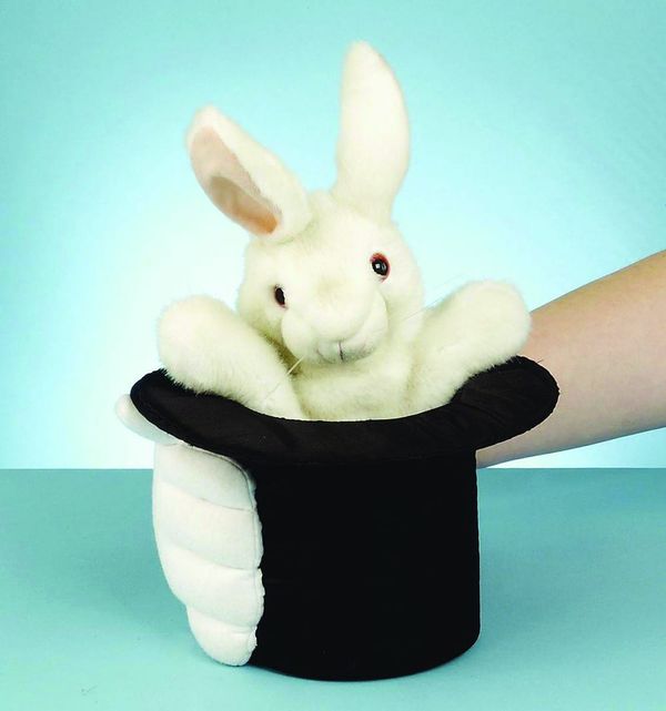 Magic show success open to Copenhagan interpretation