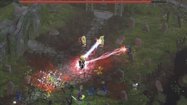 Magicka: A mad, mixed bag of tricks