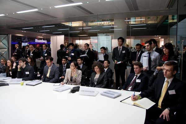 The New Worlds Conference