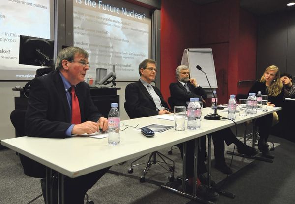 Is the future nuclear?