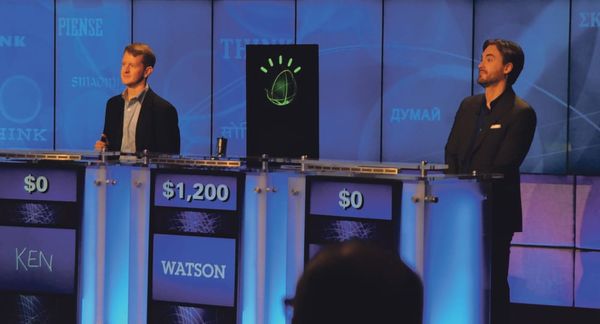 AI geek bests human rivals