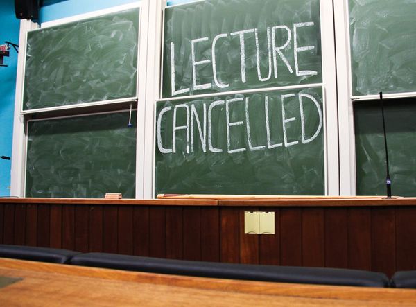 Lecturers to strike