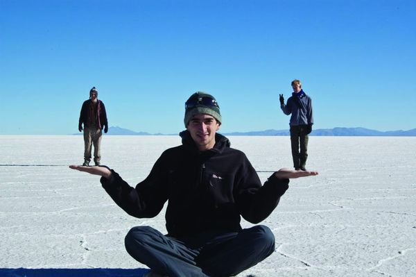 Breathtaking beauties of Bolivia