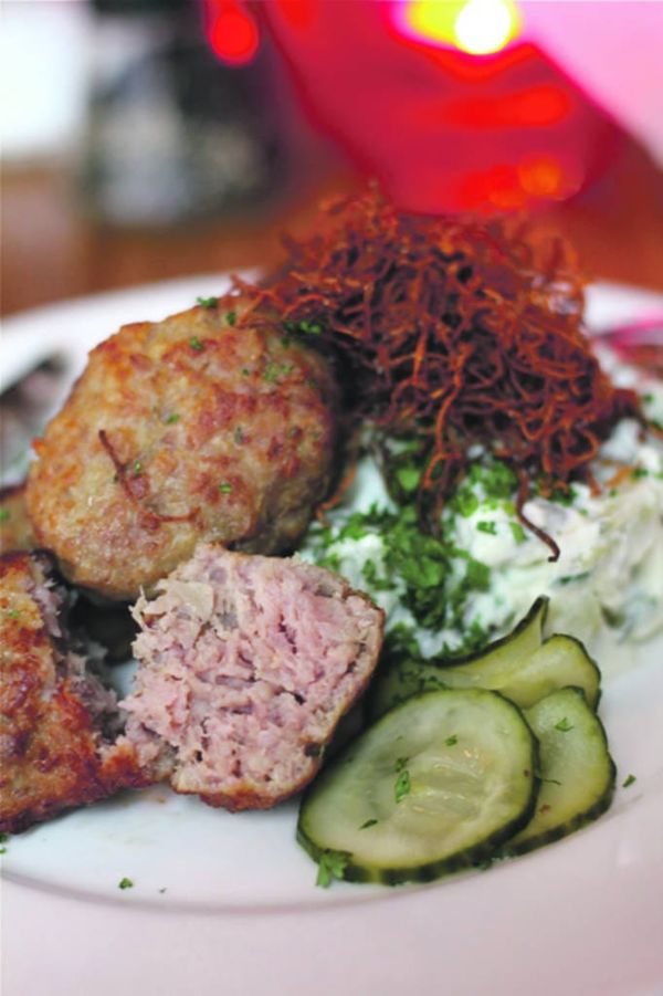 Mad about Scandinavia