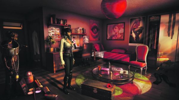 You’ll need a lot of Gray Matter to enjoy this one