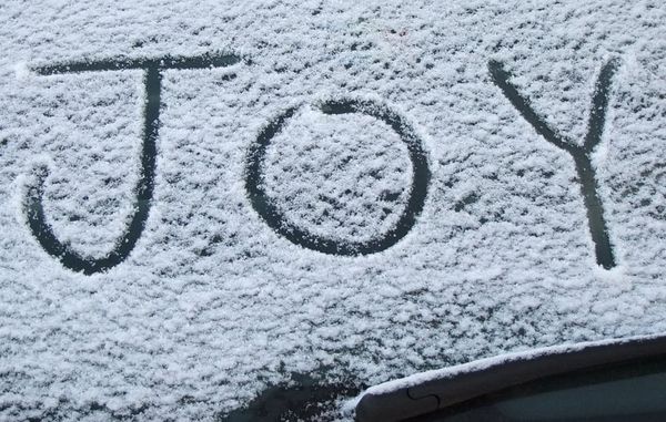 No business like snow business