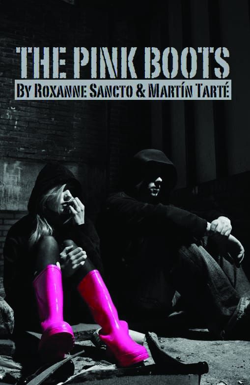 Sex, drugs, and a pair of pink boots