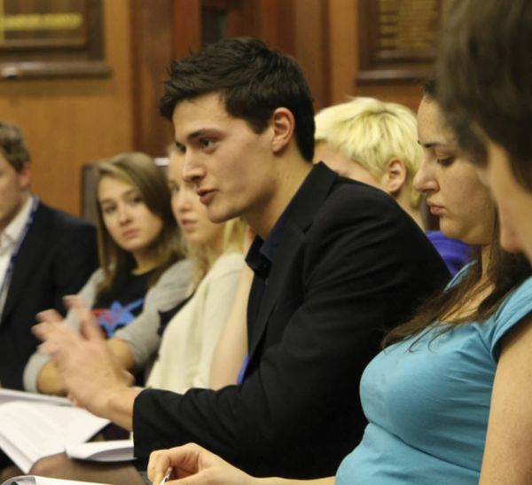 Union President: Maggie Dallman 'misinformed' College Council