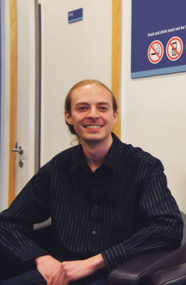 GaME 2011: Marc Hull from Frontier Developments