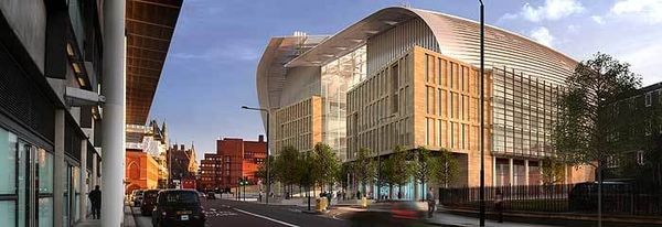 Imperial joins £600 million medical research centre project