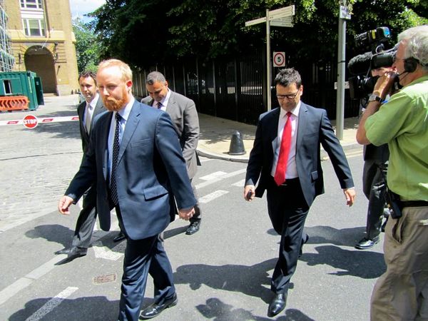 All four officers acquitted in Babar Ahmad assault trial