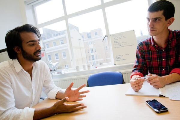 An eloquent spokesperson for science