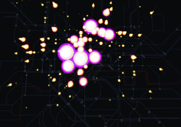 The game best played on the move