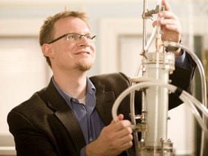 Using carbon dioxide to fight global warming