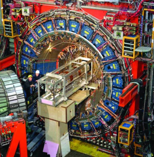 Collaborations clash at Tevatron