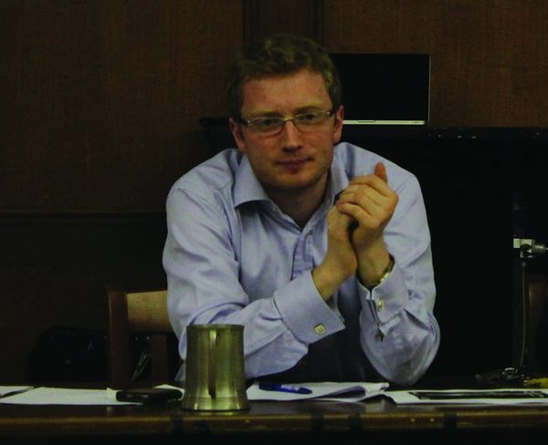 Union Council kicks off year with Bar Night questions