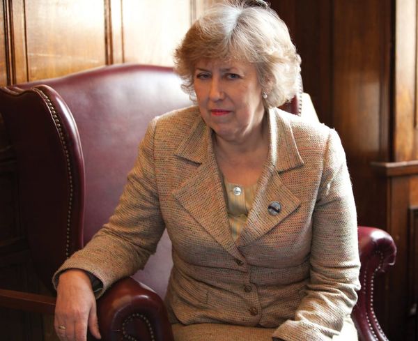 Interview: Eliza Manningham-Buller