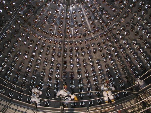 Measuring solar neutrinos