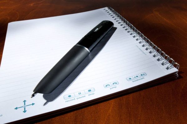 Livescribe: A smart choice for lectures