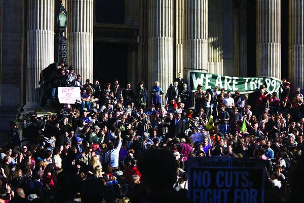 The economics of occupation