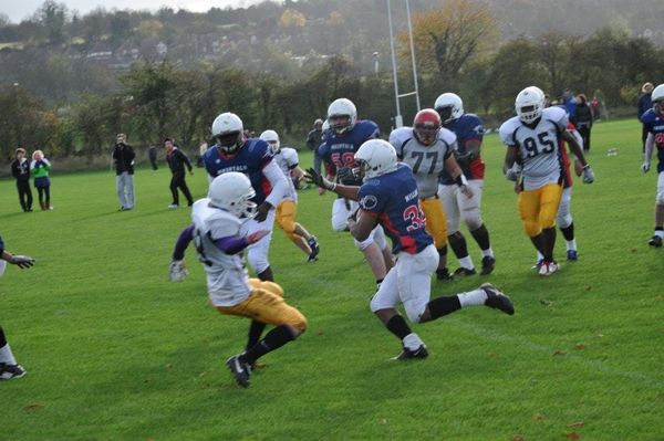 Imperial Immortals take the sting out of Surrey