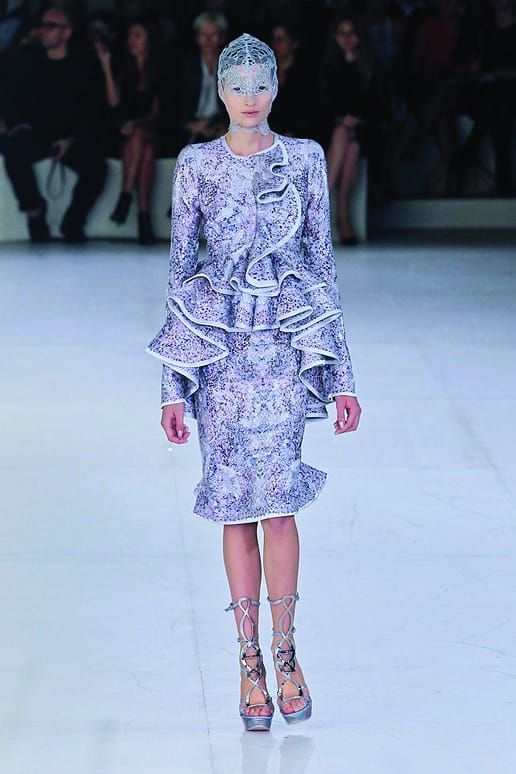 2012 Spring/Summer highlights hot from the catwalks